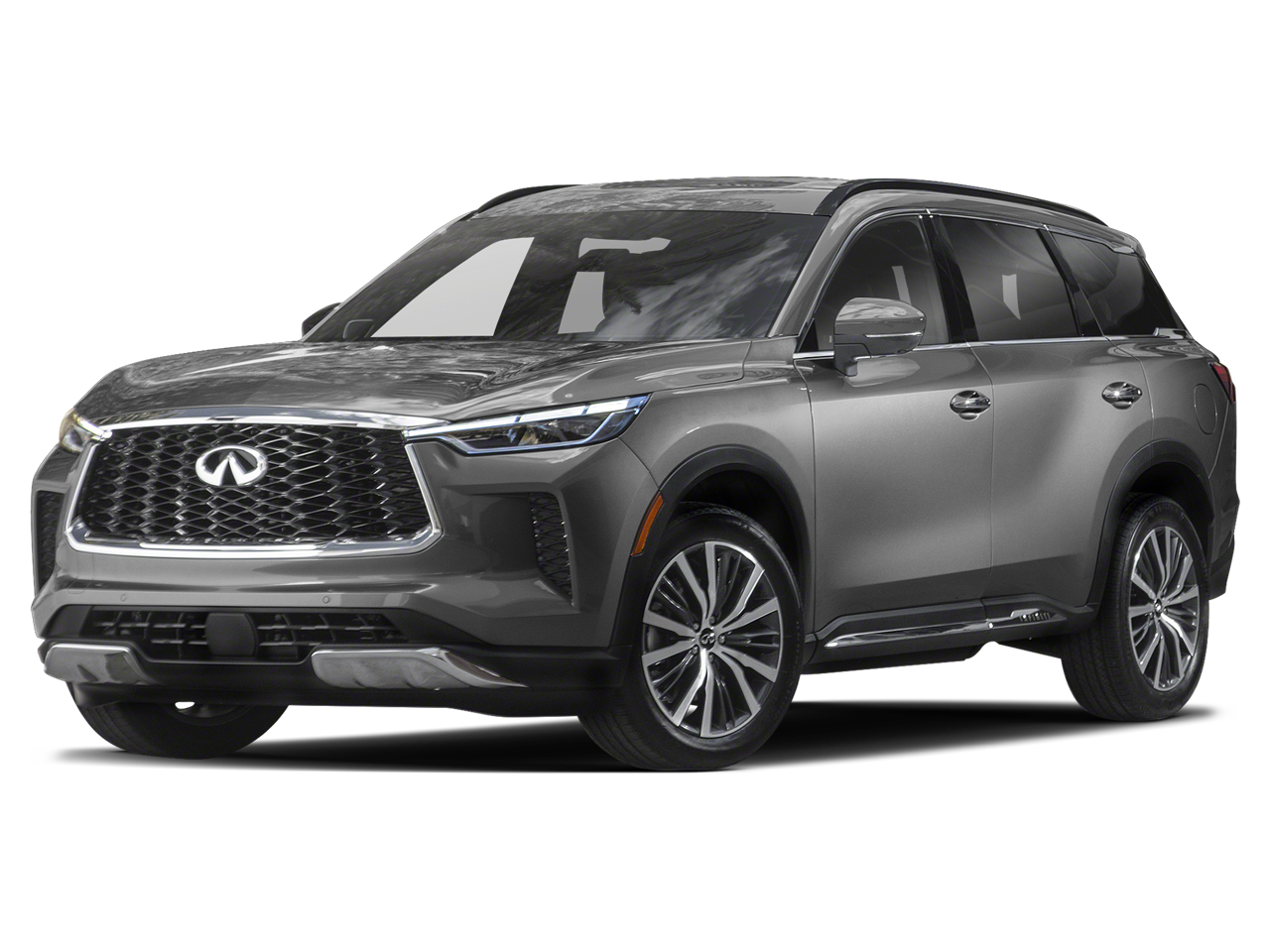 2022 INFINITI QX60