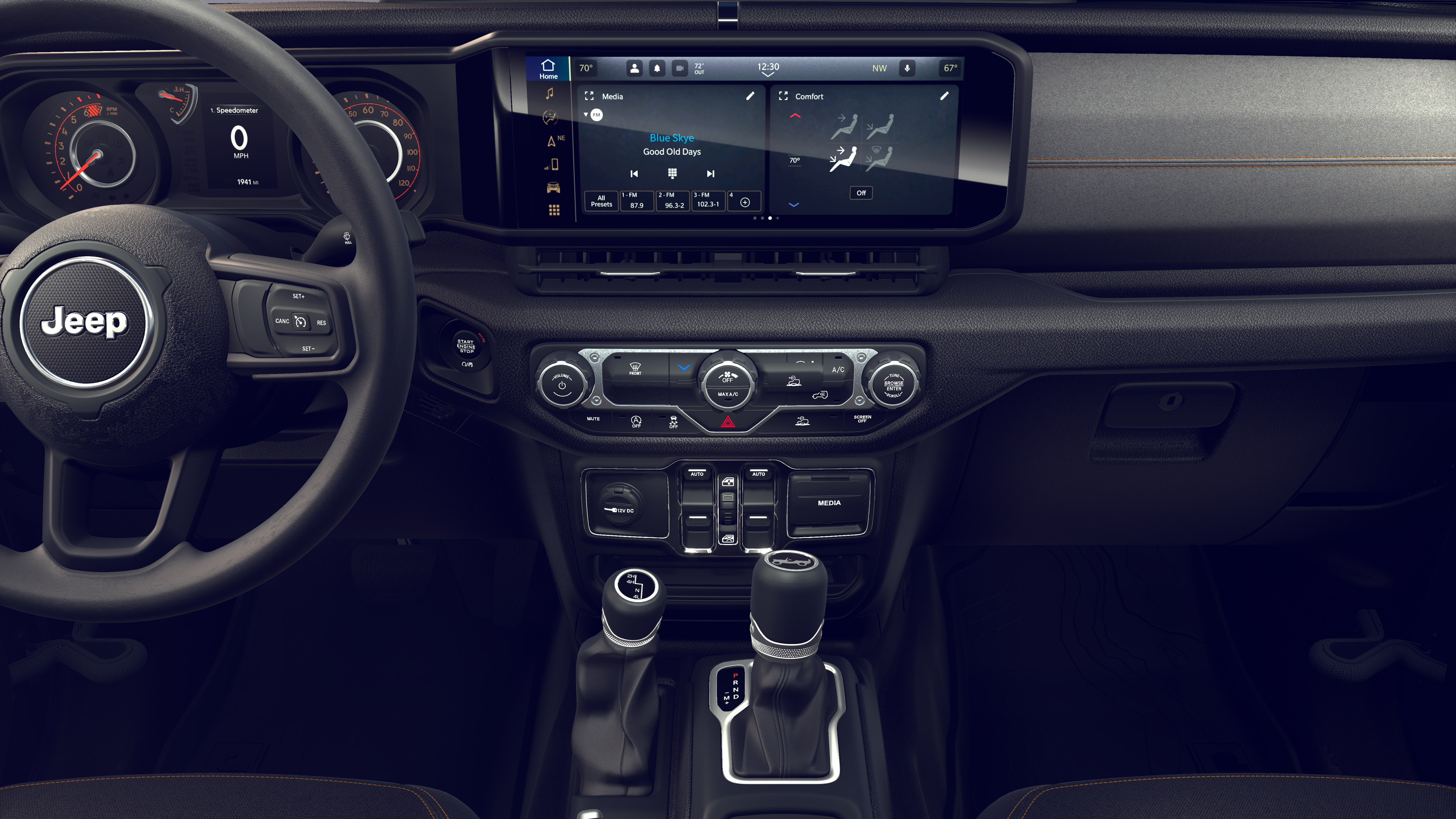 2026 Jeep Wrangler — detail view