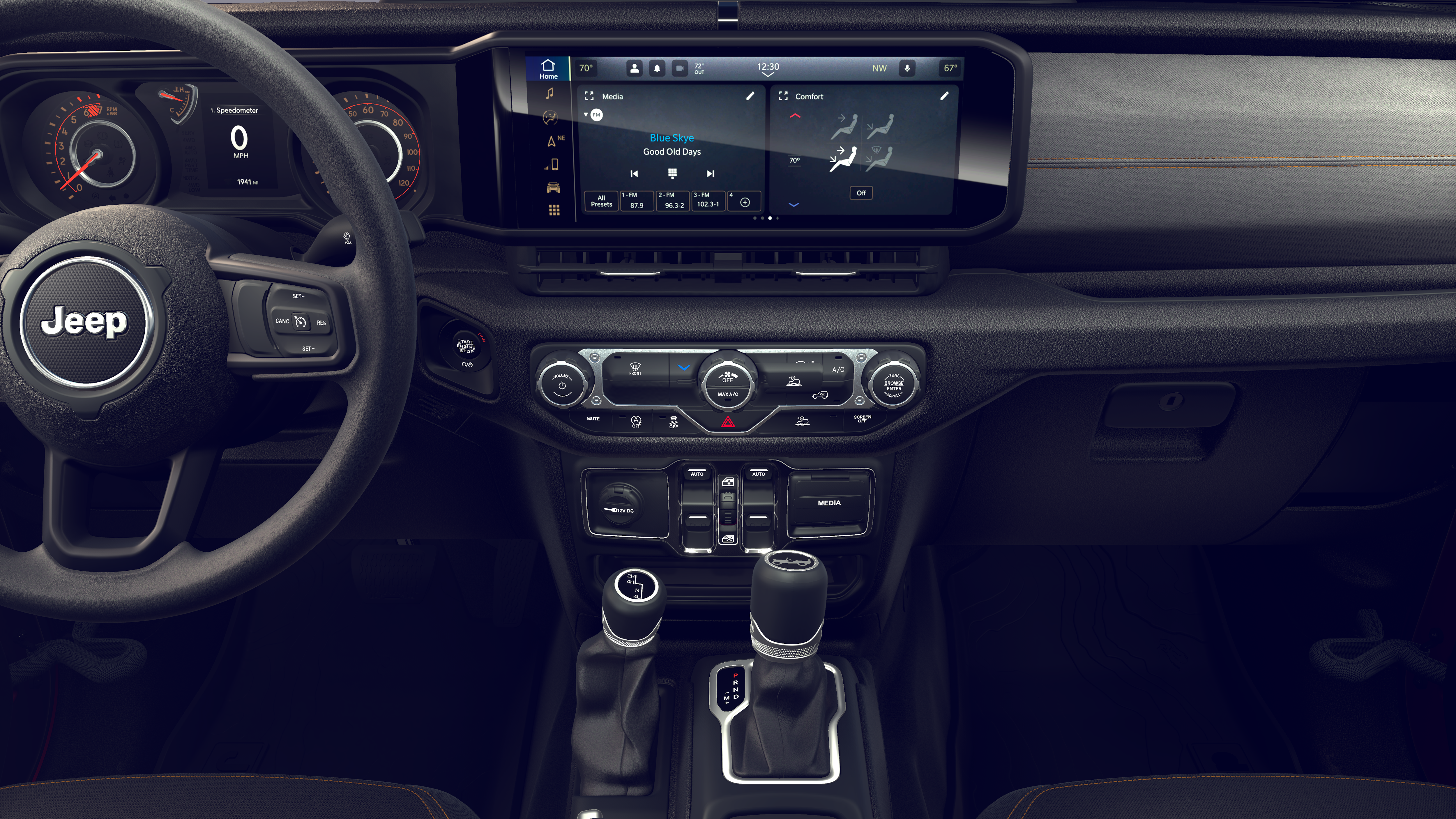 2026 Jeep Wrangler — detail view