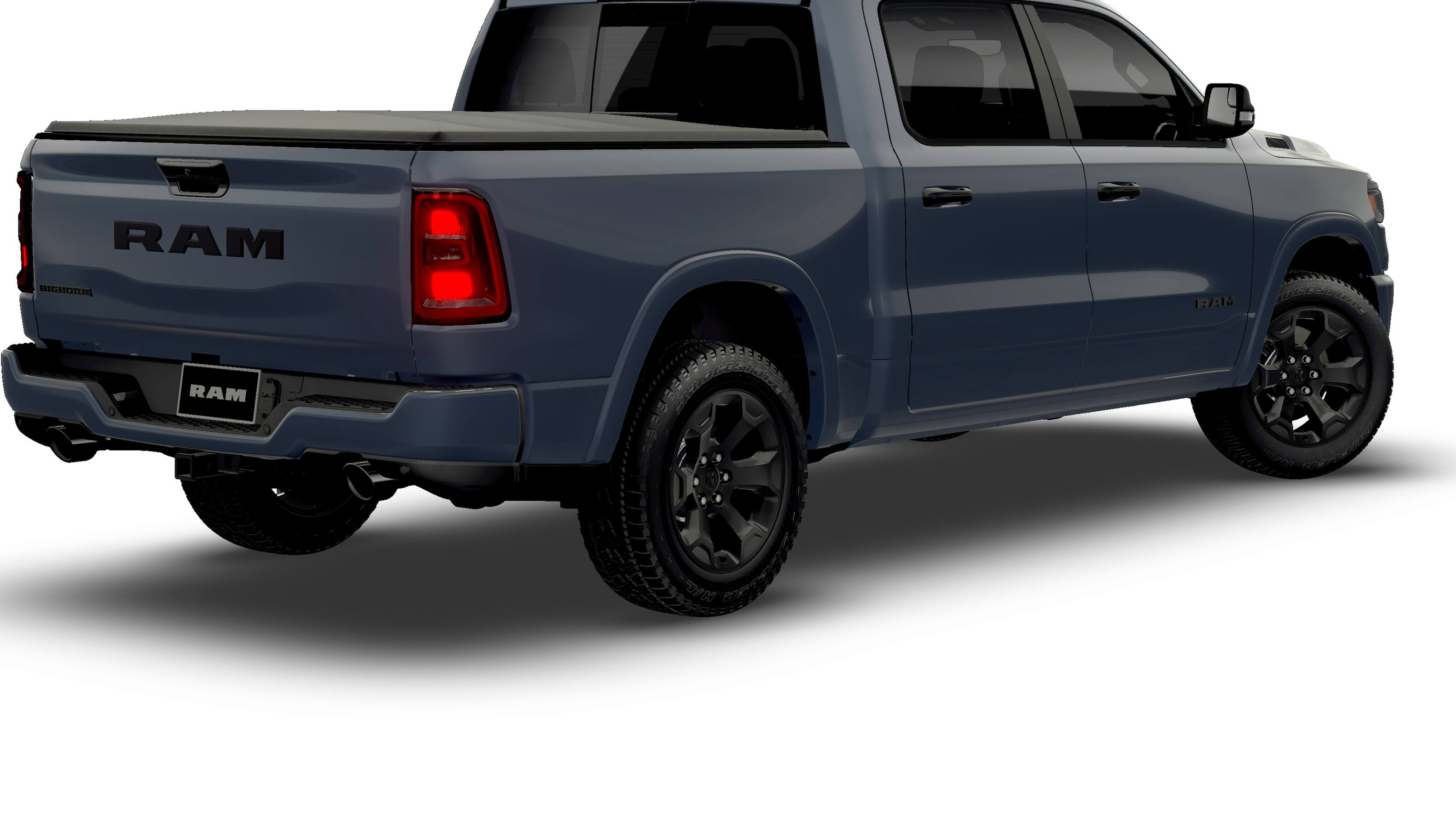 2026 RAM Ram 1500 — side profile view