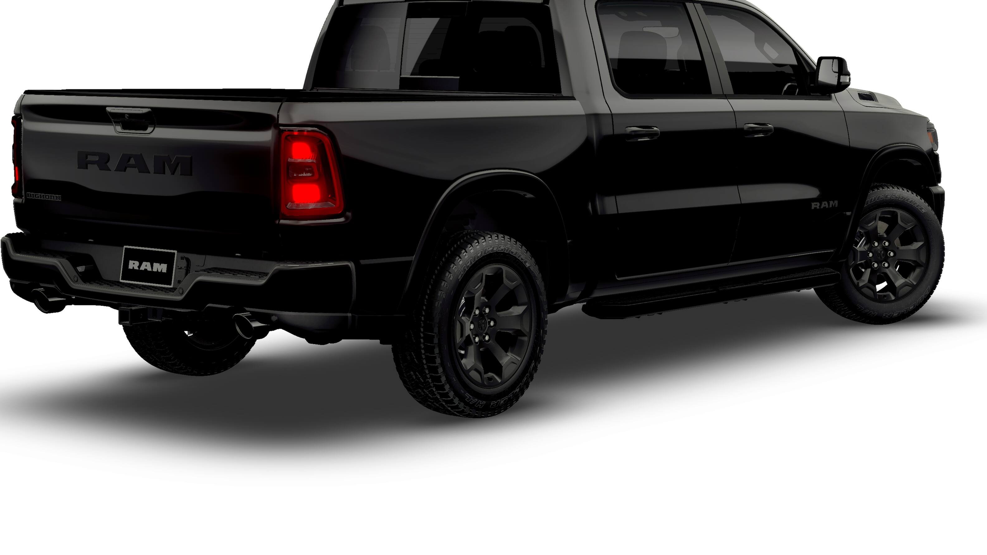 2026 RAM Ram 1500 — side profile view