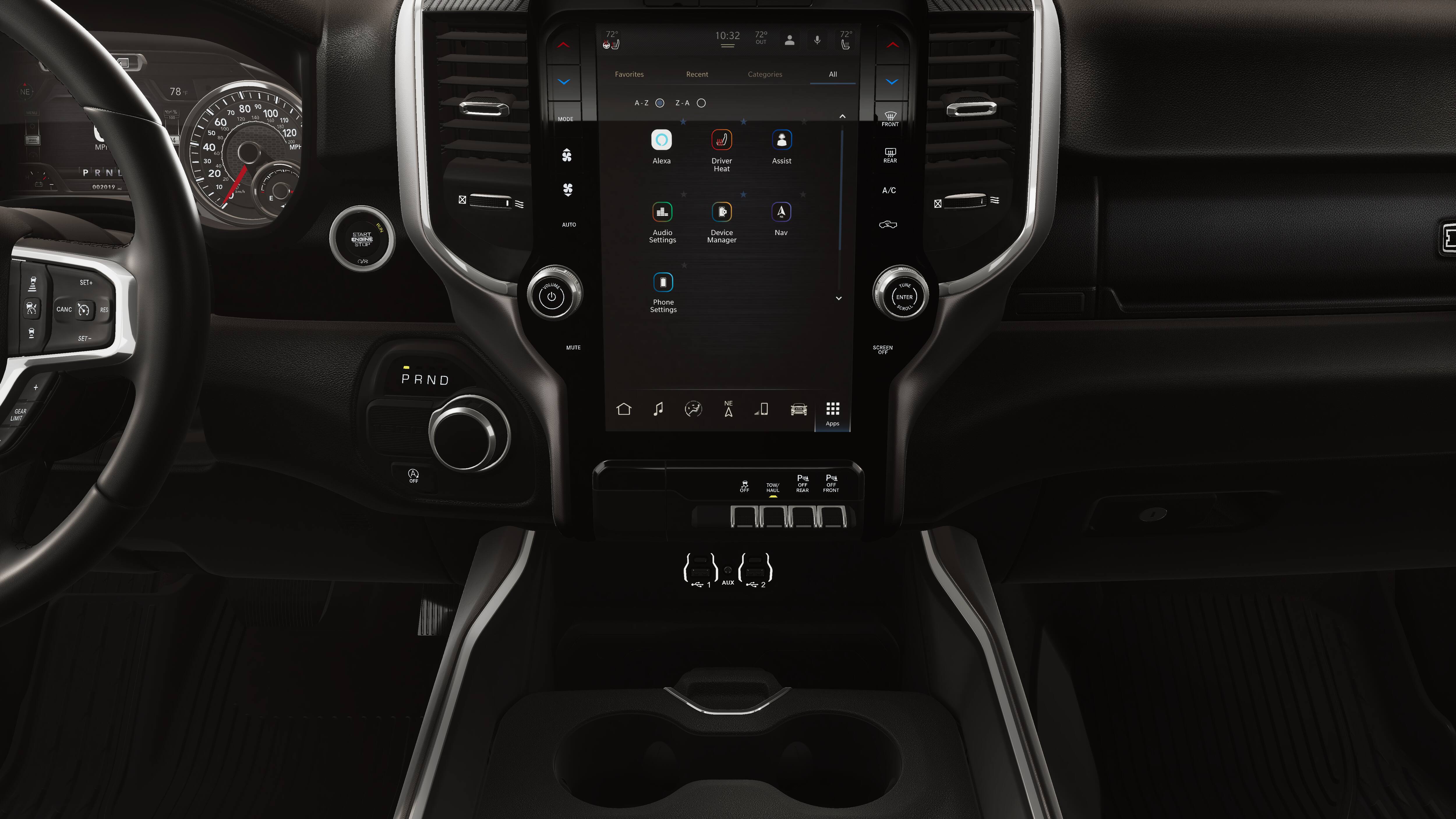 2026 RAM Ram 1500 — detail view