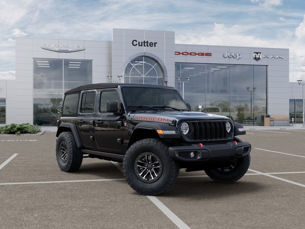 2026 Jeep Wrangler — detail view