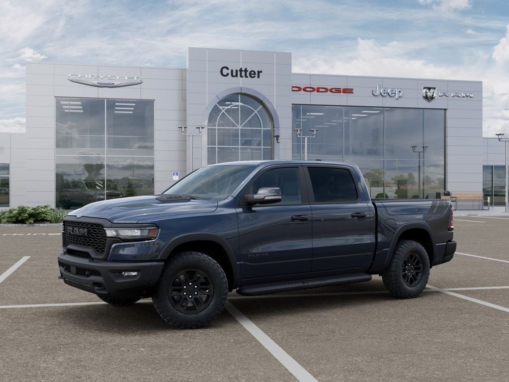 2026 RAM Ram 1500 — side profile view