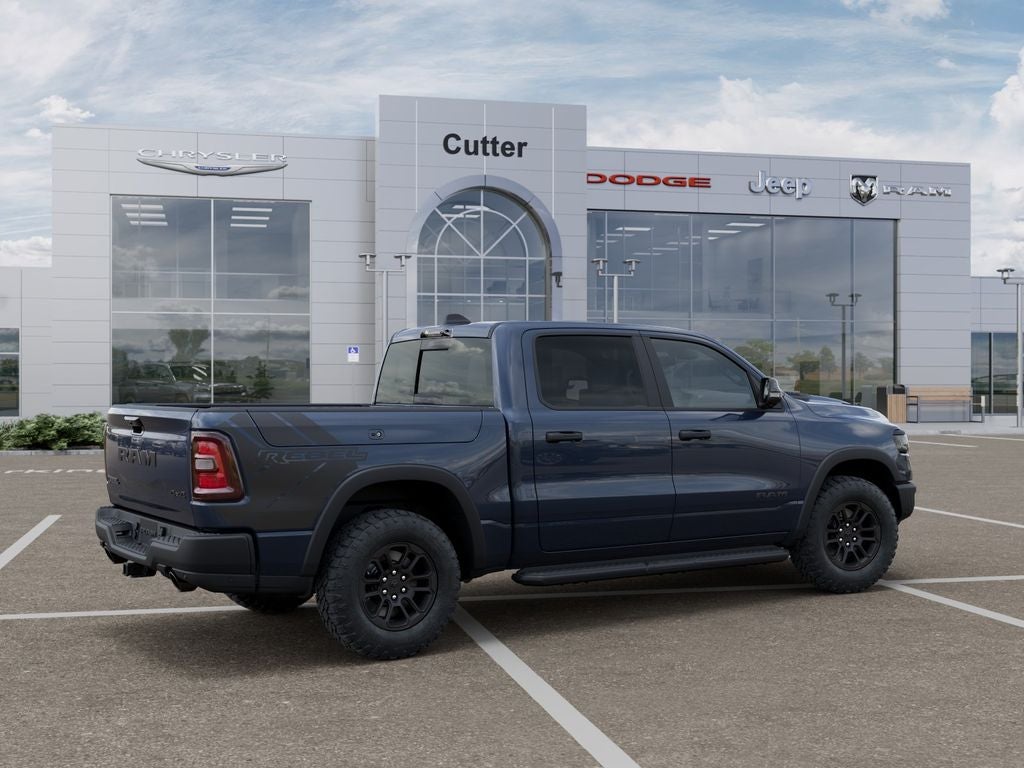 2026 RAM Ram 1500 — interior view