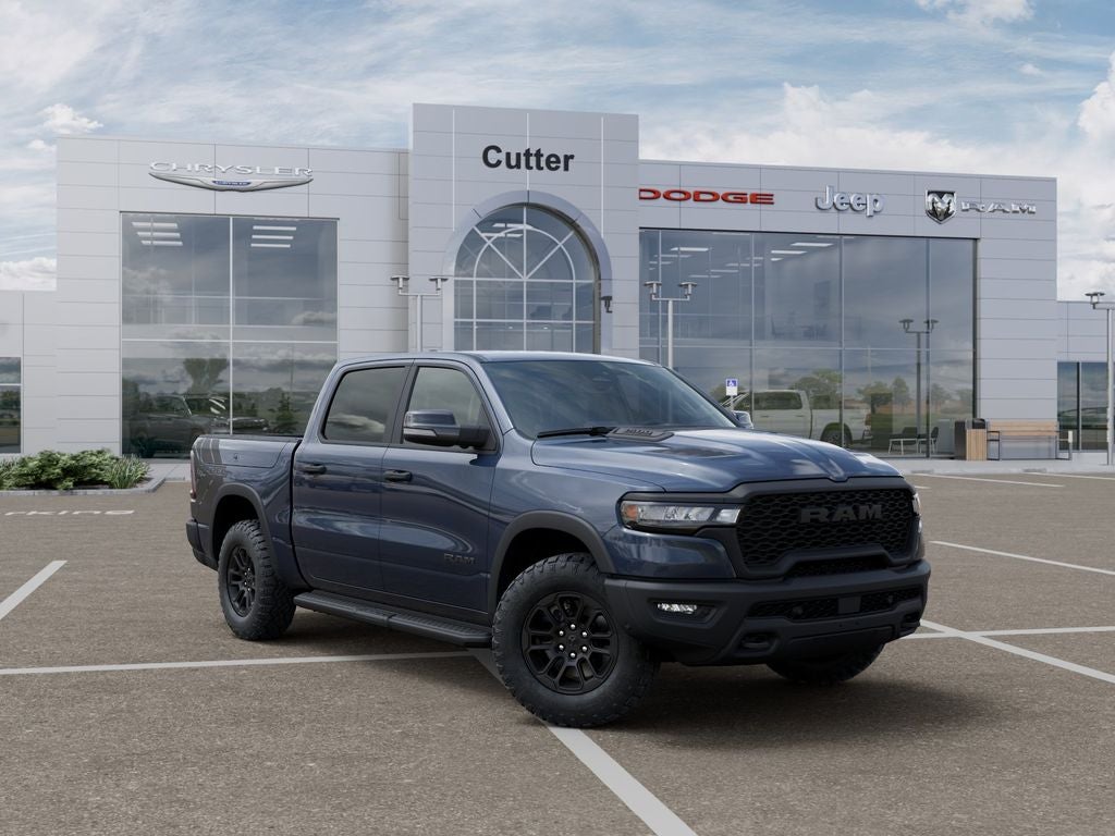 2026 RAM Ram 1500 — detail view